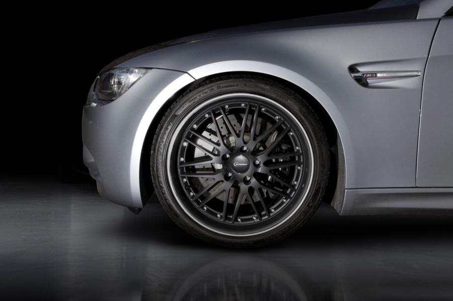  BMW M3 by Emotion Wheels 2010 года  (фото 5 из 5)